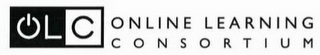 OLC ONLINE LEARNING CONSORTIUM logo