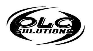 OLC SOLUTIONS logo