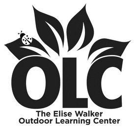 OLC THE ELISE WALKER OUTDOOR LEARNING CENTER logo