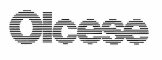 OLCESE logo