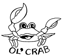 OL'CRAB logo