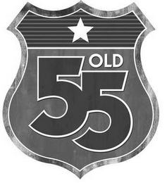 OLD 55 logo