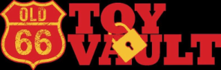 OLD 66 TOY VAULT logo