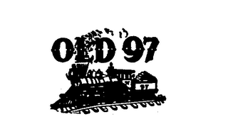 OLD 97 logo