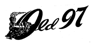 OLD 97 logo
