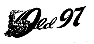 OLD 97 logo