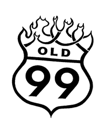 OLD 99 logo