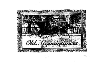 OLD ACQUAINTANCES logo