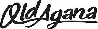 OLD AGANA logo