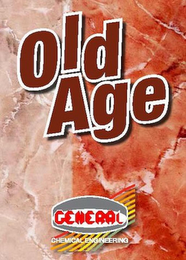 OLD AGE GENERAL CHEMICAL ENGINEERING logo