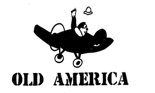 OLD AMERICA logo