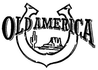 OLD AMERICA logo