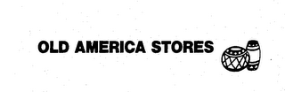 OLD AMERICA STORES logo