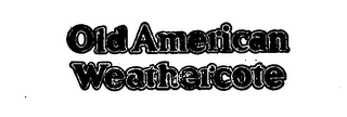 OLD AMERICAN WEATHERCOTE logo