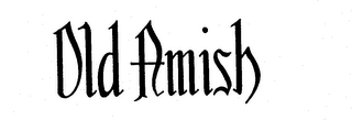 OLD AMISH logo