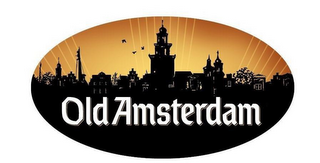 OLD AMSTERDAM logo