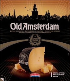 OLD AMSTERDAM logo