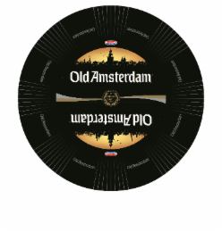 OLD AMSTERDAM WORLD CLASS SUPREME CHAMPION PREMIUM QUALITY WESTLAND EST. 1936 OLD AMSTERDAM logo