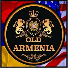 OLD ARMENIA logo
