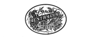 OLD AUSTRALIA STOUT logo