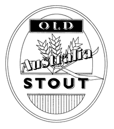 OLD AUSTRALIA STOUT logo