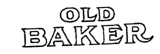 OLD BAKER logo