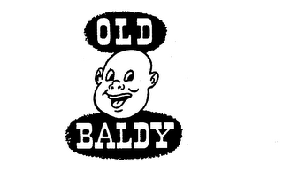 OLD BALDY logo