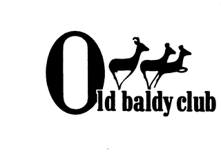 OLD BALDY CLUB logo