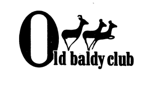 OLD BALDY CLUB logo