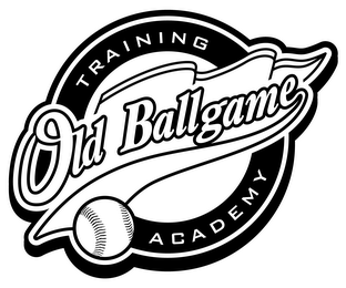 OLD BALLGAME TRAINING ACADEMY logo