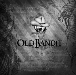 OLD BANDIT BY ROBERTO logo