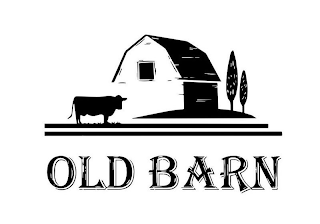 OLD BARN logo
