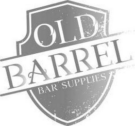 OLD BARREL BAR SUPPLIES logo
