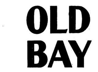 OLD BAY logo