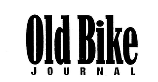 OLD BIKE JOURNAL logo