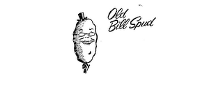 OLD BILL SPUD logo