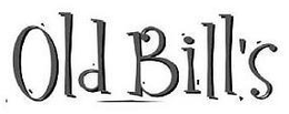 OLD BILL'S logo
