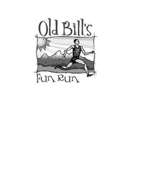 OLD BILL'S FUN RUN logo