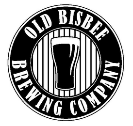 OLD BISBEE BREWING COMPANY logo