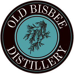 OLD BISBEE DISTILLERY logo