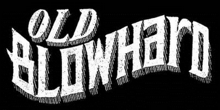 OLD BLOWHARD logo