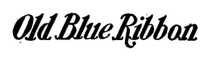 OLD BLUE RIBBON logo