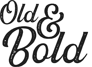 OLD & BOLD logo