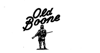 OLD BOONE logo