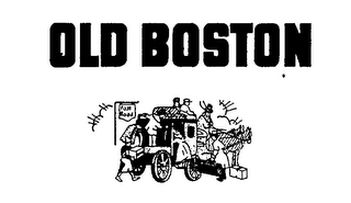 OLD BOSTON logo