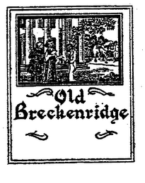 OLD BRECKENRIDGE logo