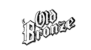 OLD BRONZE logo