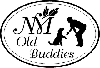 OLD BUDDIES logo