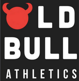 OLD BULL ATHLETICS logo