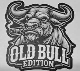 OLD BULL EDITION logo